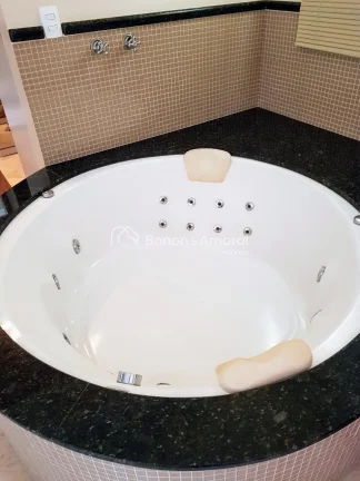 Imagem Sobrado para locação no Condomínio Terras do Fontanário, Paulínia.

- 4 quartos ( sendo 1 suít...