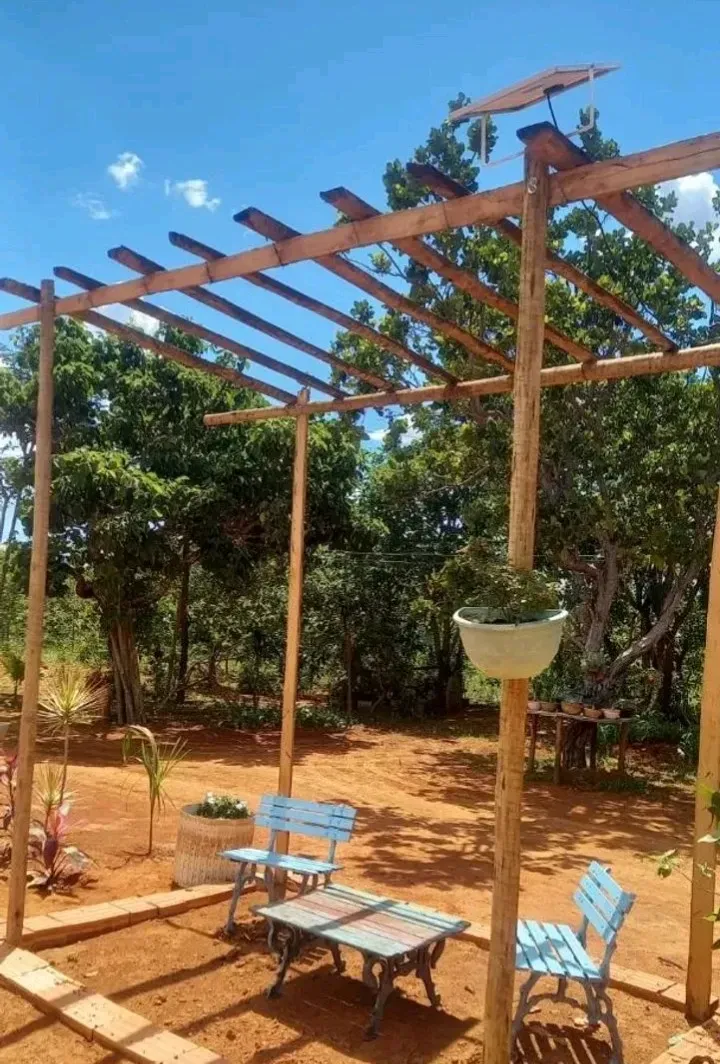 Imagem Chácara com 2 Quartos à Venda, 80 m² em Chácaras Marajoara - Luziânia