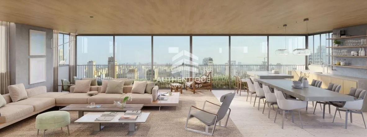 Imagem SOLO JARDINS - Apartamento à venda em São Paulo/SP