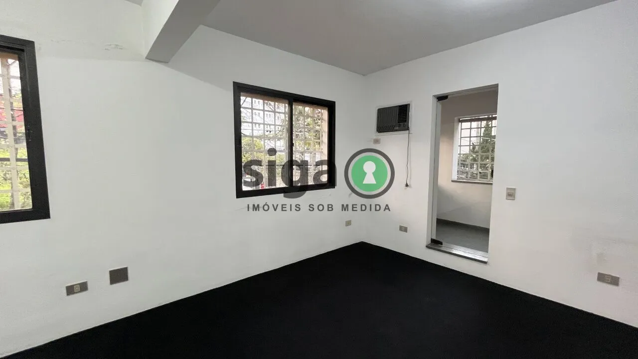 Imagem Casa Sobrado Comercial de 137m² - Real Parque - São Paulo/SP