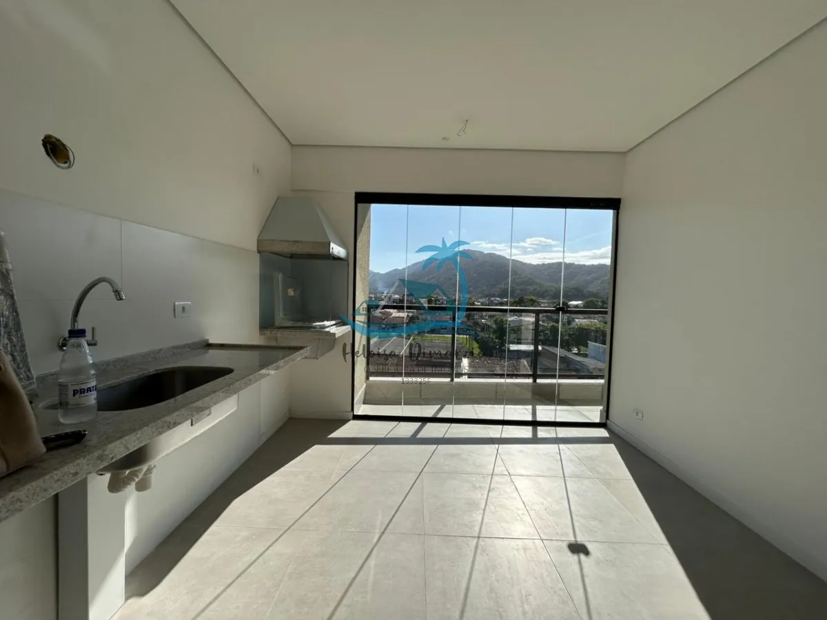 Imagem Apartamento novo com 2 dormitórios a venda em excelente localização no Itaguá em Ubatuba.
