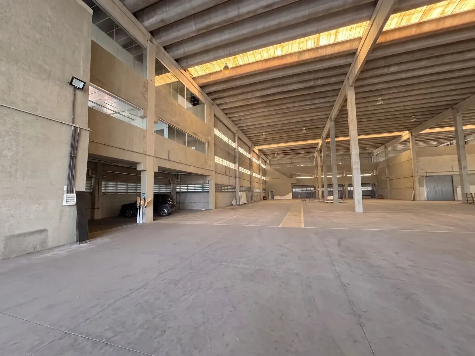 Imagem Galpão para Alugar, 2.000 m² em Vila Jaguara - São Paulo