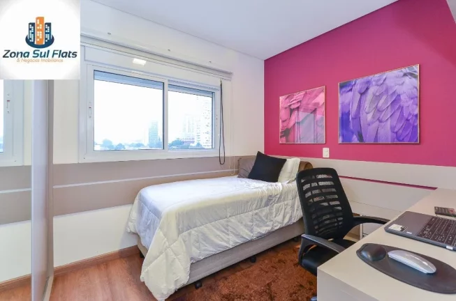 Imagem Apartamento à Venda Na Vila Mascote Com 3 Suítes e 3 Vagas