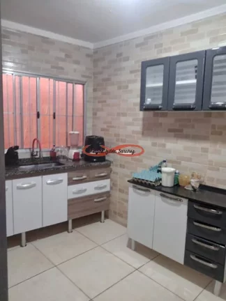Imagem CASA À VENDA NO PARQUE PAULISTANO -