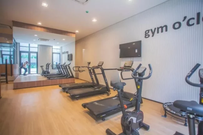 Imagem MODERN VILA CLEMENTINO - ONE INNOVATION - Studio (NR) de 24m², próximo à Estação Hospital São Paulo!