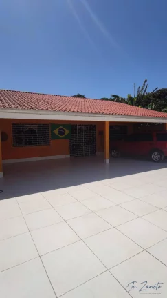 Imagem Casa térrea averbada com Edícula Nereidas Guaratuba