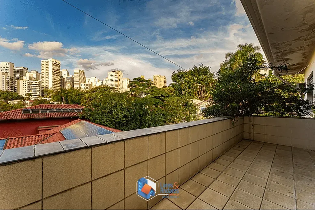 Imagem Casa à venda 3 Quartos 1 Suite 4 Vagas 320M² Pacaembu São Paulo - SP