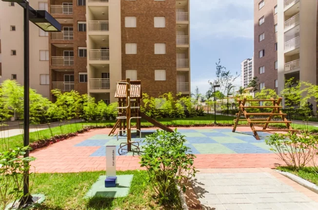 Imagem Vende-se excelente apartamento no Jardim Flor da Montanha próximo ao Parque Shopping Maia!!