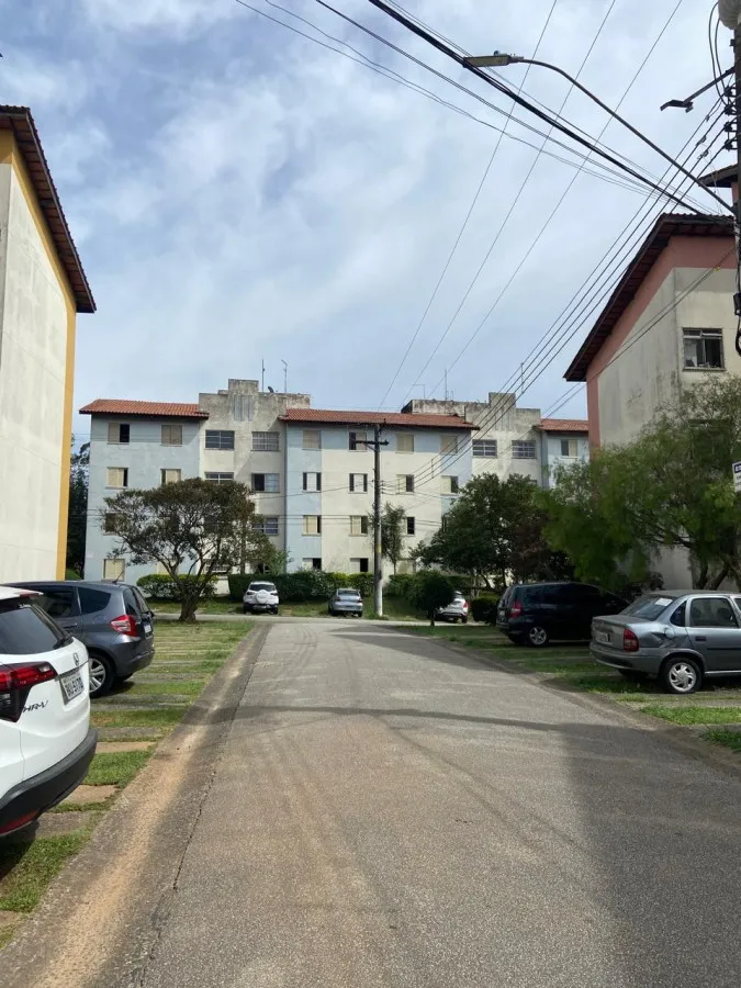 Imagem Apartamento para Venda em Santo André, Jardim Santo André, 2 dormitórios, 1 banheiro, 1 vaga