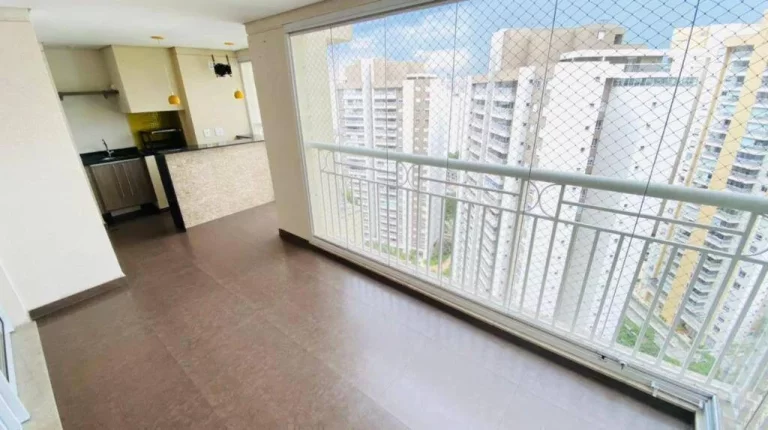 Imagem Apartamento para Venda ou Locação- Condomínio Taman- Vila Andrade- Zona Sul