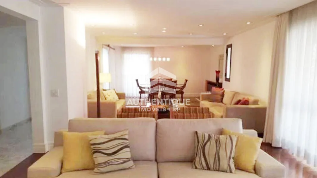 Imagem CAP DANTIBES CAMPO BELO - Apartamento à venda no bairro Campo Belo - São Paulo/SP, Zona Sul