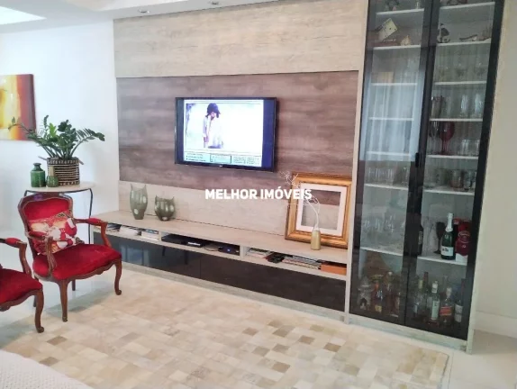 Imagem Apartamento mobiliado e decorado à venda com 03 Suítes localizado na Quadra Mar em Balneário Camboriú.