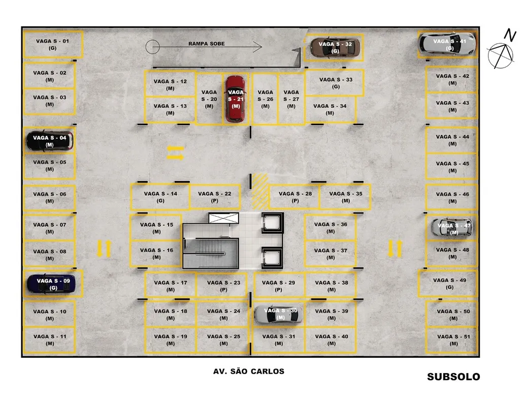 Imagem Apartamento à venda no bairro Jardim Planalto - Goiânia/GO