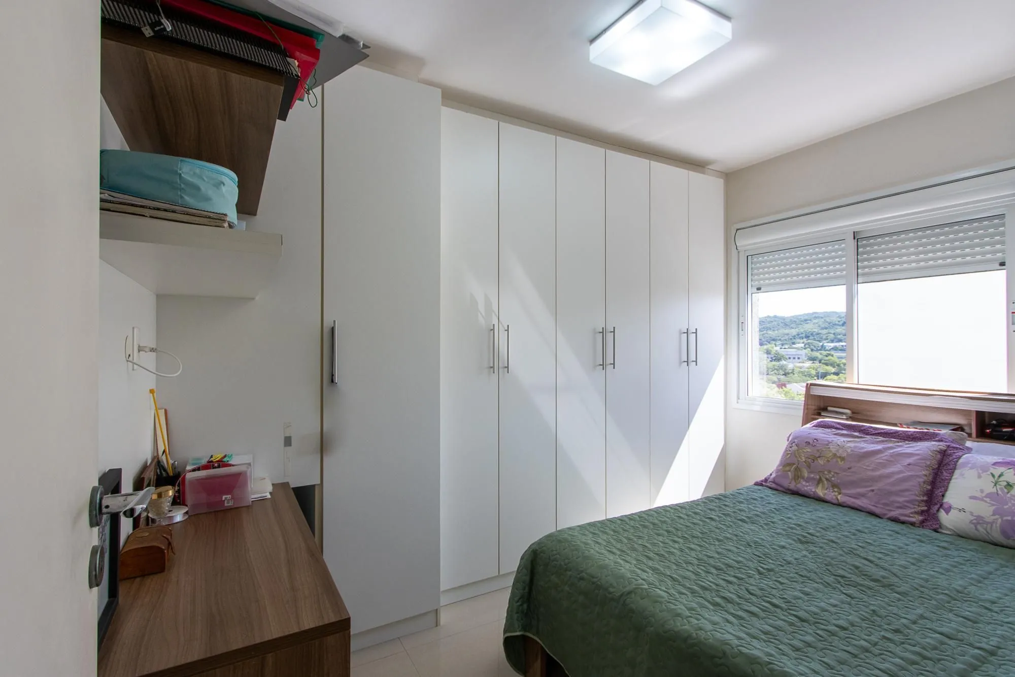 Imagem Apartamento de 3 dormitórios, 1 suíte,1 vaga , infraestrutura de clube