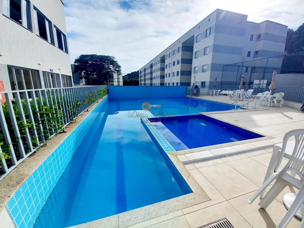 Imagem Apartamento para Venda em Teresópolis / RJ no bairro Cascata do Imbuí