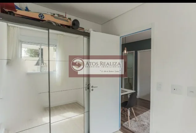Imagem Venda de Apartamento em Socorro - 2 Dorms, 34m² por R$265 mil