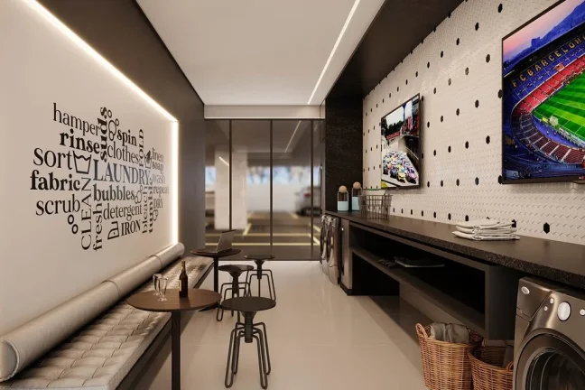 Imagem Opus Gyro Rooftop