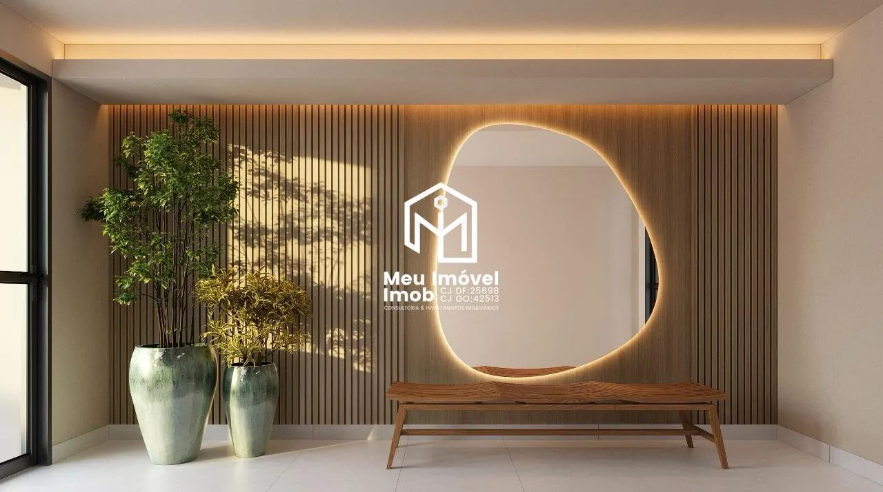 Imagem Apartamento 2 Quartos 1 Suíte 1 Vaga 61m² João Pessoa