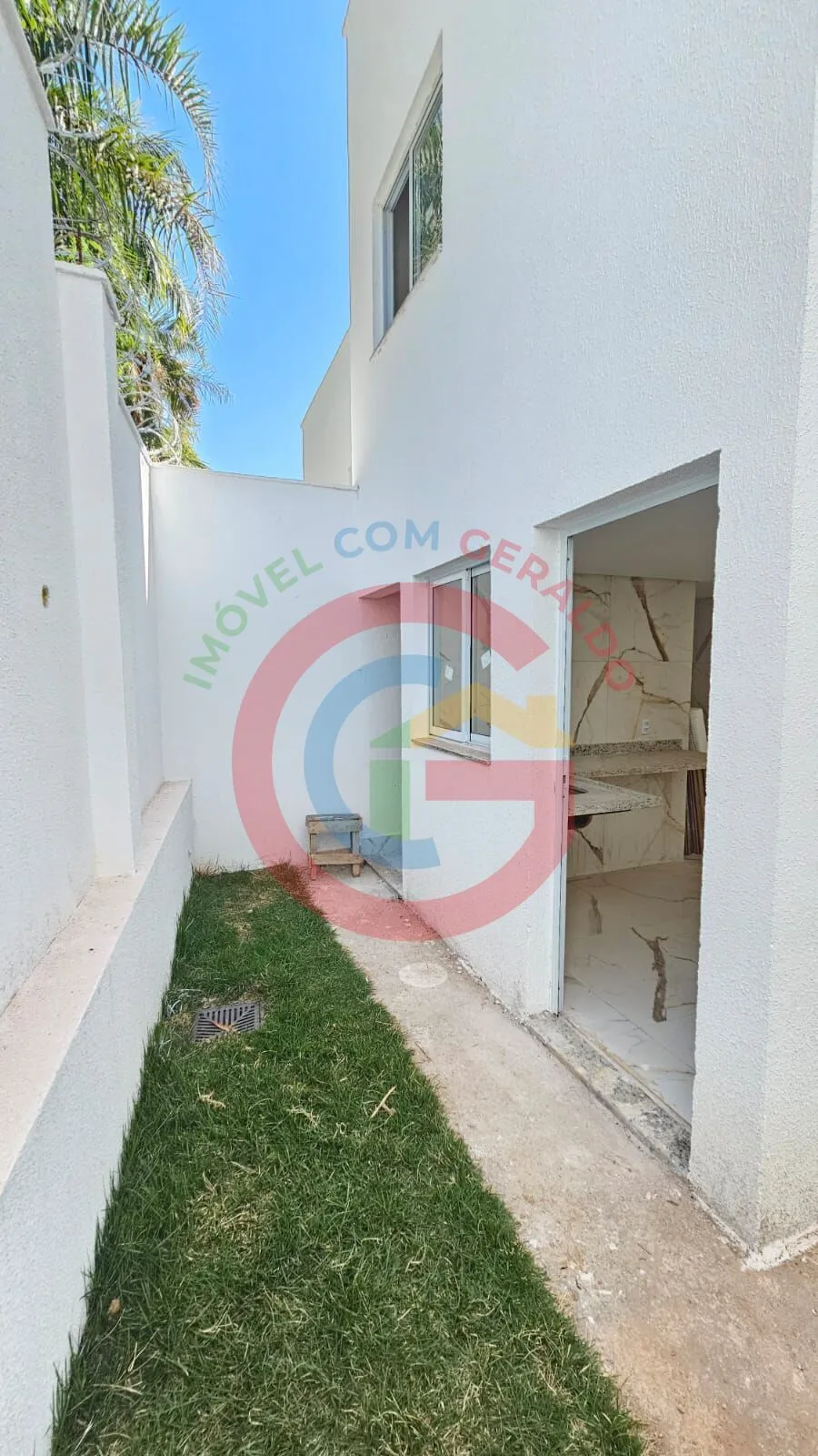 Imagem SOBRADO EM CONDOMÍNIO 3 Q - ENTREGA EM 2025
