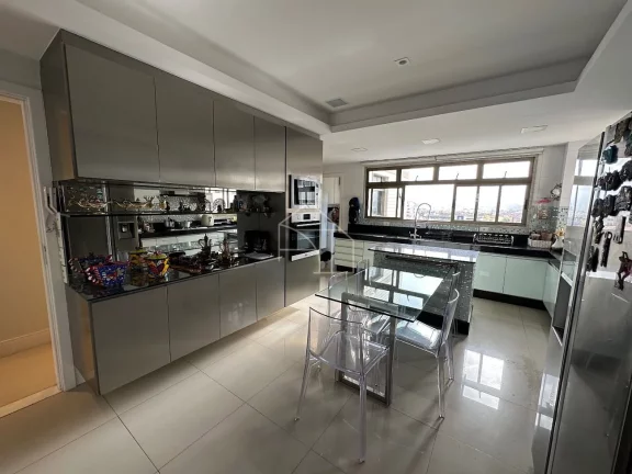 Imagem APARTAMENTO DE 4 SUITES, 273m², SOL DA MANHÃ, FRENTE PARA O MAR, PRAIA DA COSTA