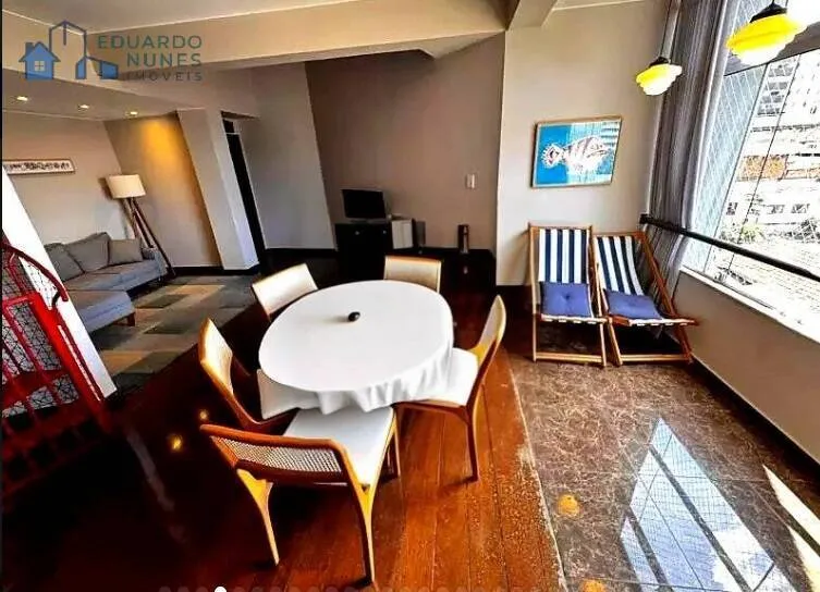 Imagem Cobertura com 3 Quartos, Suíte e 2 Vagas no Sion!!!!
