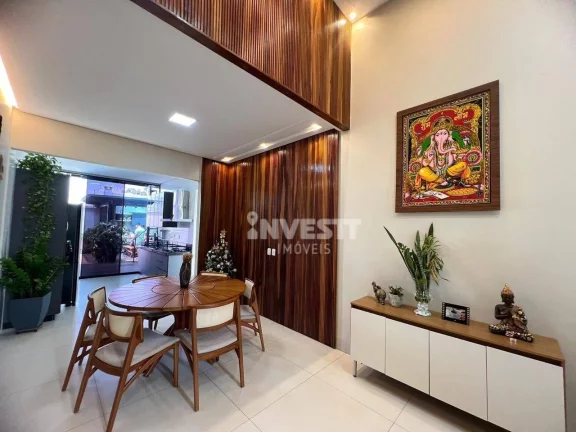 Imagem Casa à venda no Jardim Fonte Nova - Goiânia/GO