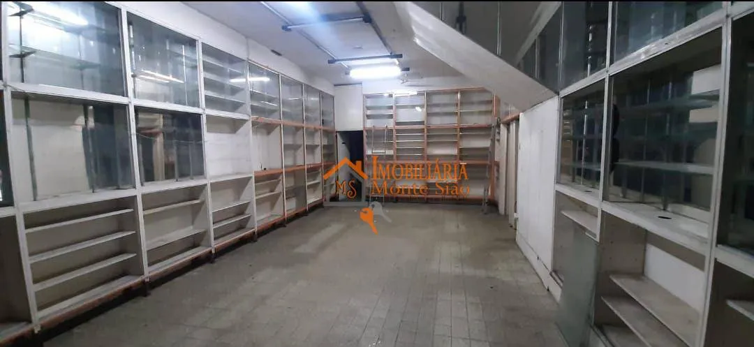 Foto do imóvel Salão para alugar, 200 m² por R$ 6.920,00/mês - Vila Ristori - Guarulhos/SP