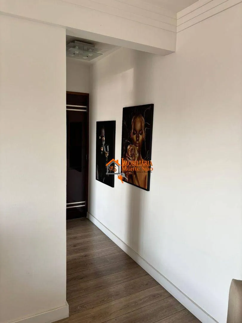 Imagem Apartamento com 2 dormitórios à venda, 60 m² por R$ 420.000,00 - Gopoúva - Guarulhos/SP