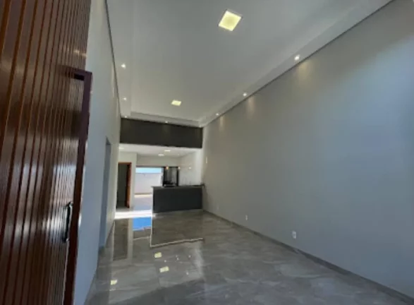 Imagem CASA COM PISCINA 03 DORMITÓRIOS SUÍTE CONDOMINIO HORTO FLORESTAL VILLAGIO