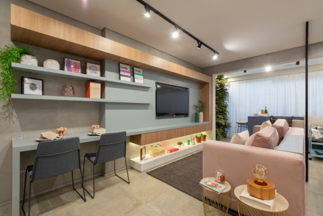 Imagem Apartamento com 1 Quarto à Venda, 41 m² em Bela Vista - São Paulo