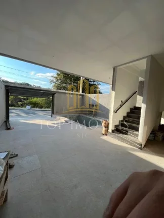Imagem maravilhosa casa nova três dormitorios suíte espaço gourmet piscina OPORTUNIDADE