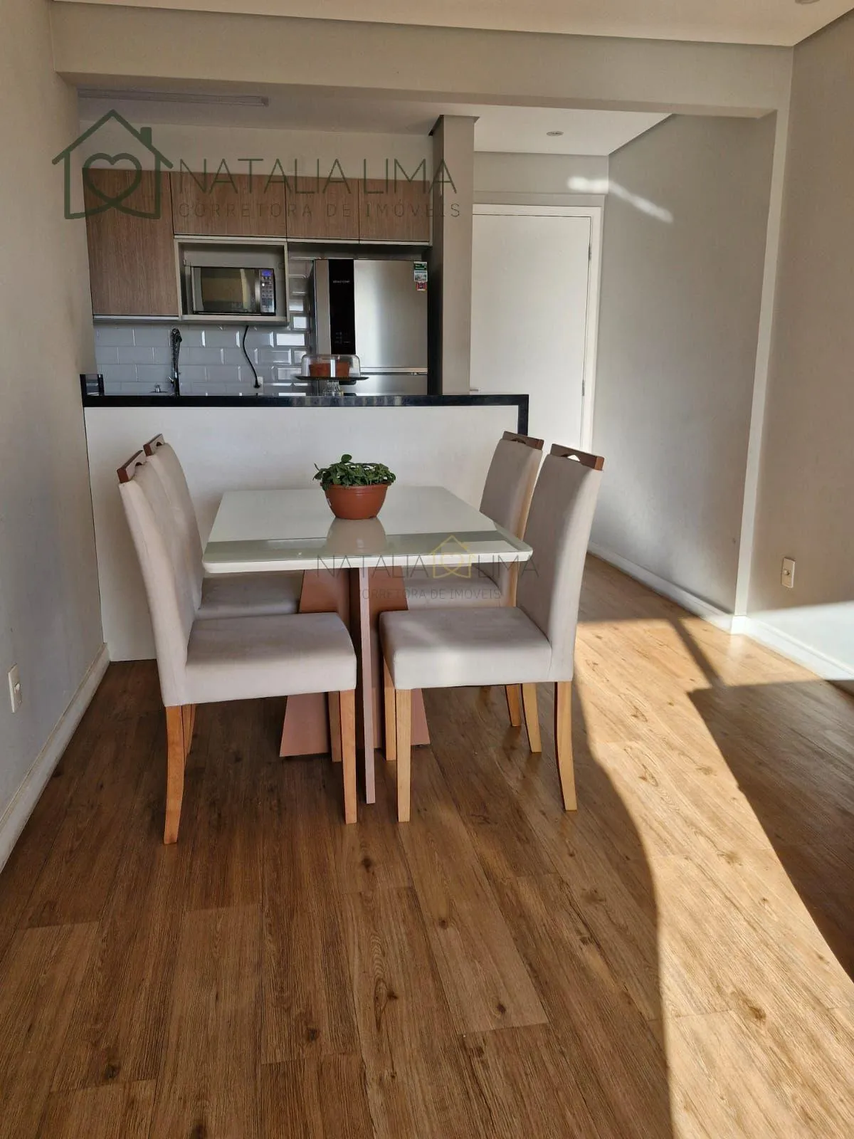 Imagem Apartamento a venda Jardim Umarizal 2 dormitórios, varanda com churrasqueira