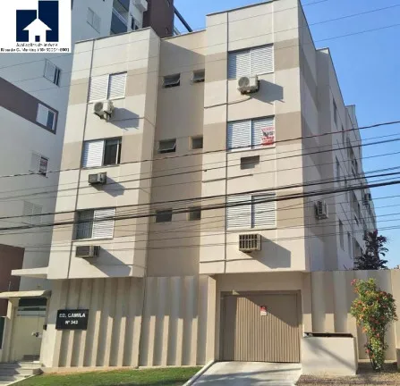 Imagem Apartamento com 3 Quartos à Venda, 82 m² em Centro - Criciúma