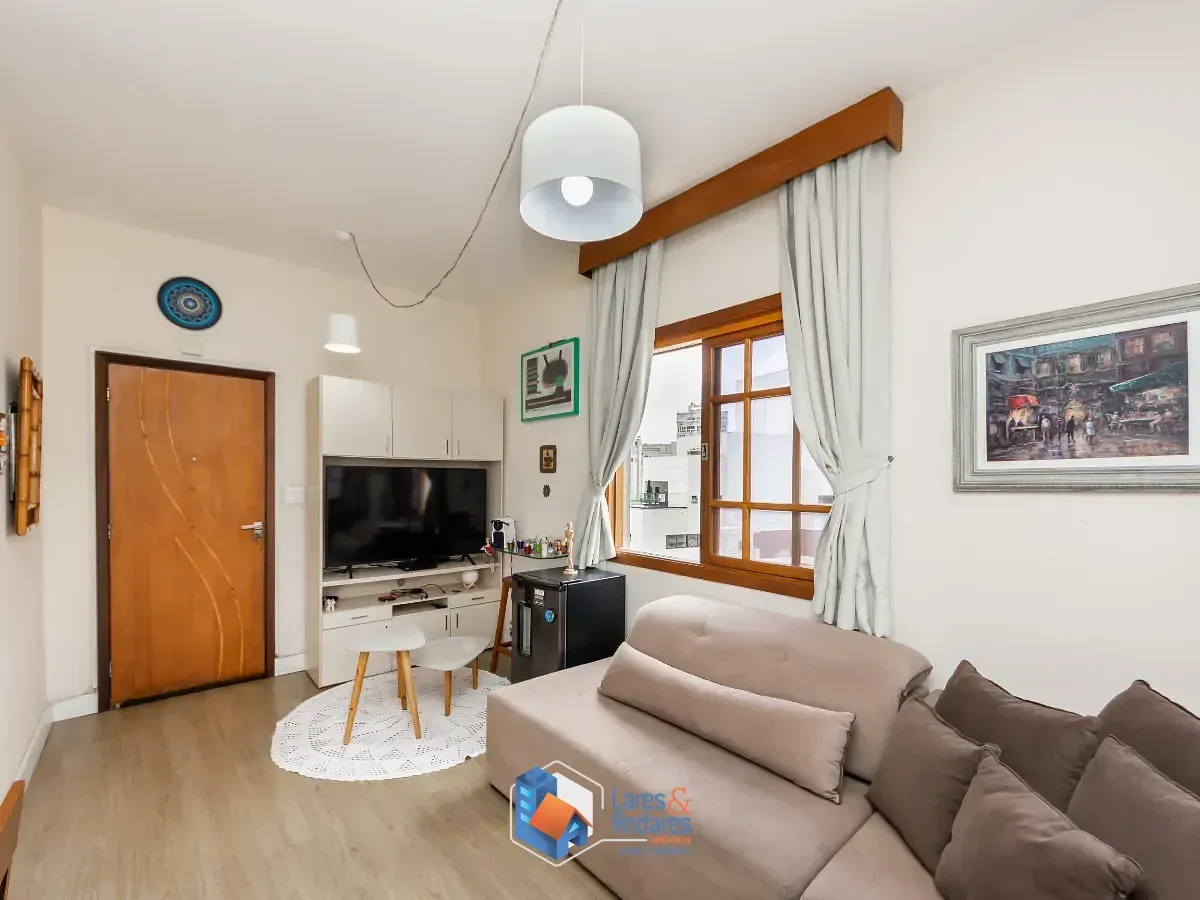 Imagem Apartamento para venda em República com 2 quartos, 65m²