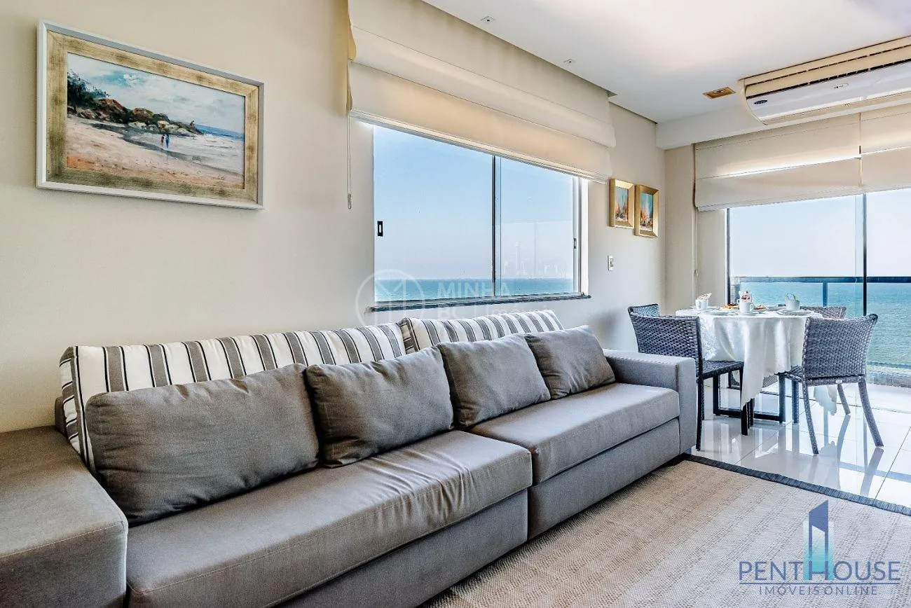 Imagem Apartamento Frente Mar para Venda em Balneário Camboriú, CENTRO, 3 dormitórios, 3 suítes, 4 banheiros, 1 vaga