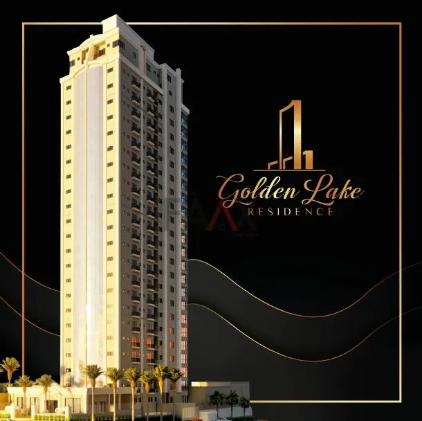 Foto do imóvel Golden Lake apartamentos a venda na CIDADE DOS LAGOS em GUARAPUAVA - PR