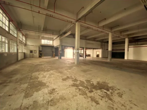 Imagem Prédio comercial com 5.198m² para locação na Água Branca.