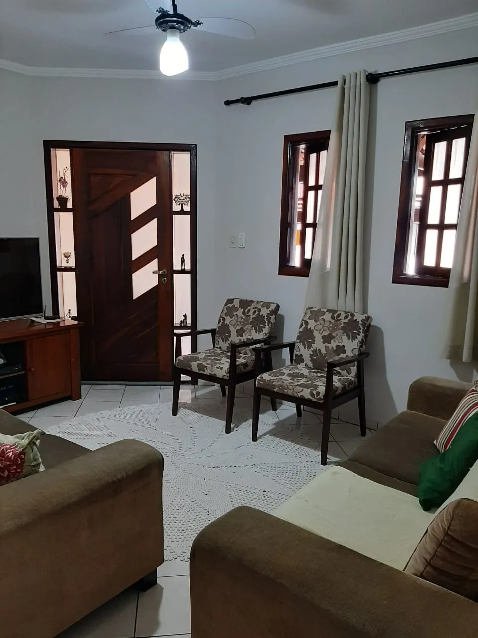 Imagem Casa à venda 4 Quartos, 1 Suite, 3 Vagas, 171M², Santana, Pindamonhangaba - SP