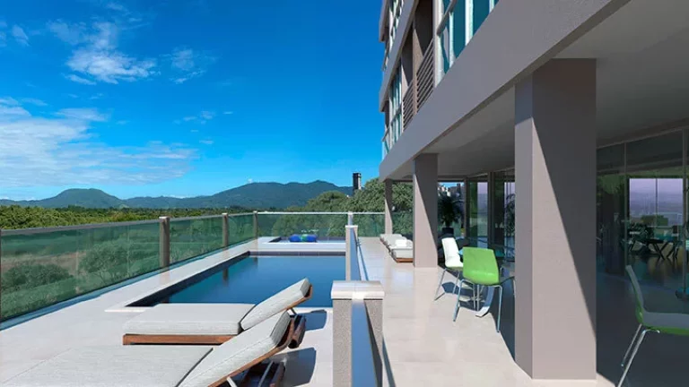 Imagem Apartamento para venda no bairro Meia Praia em Itapema