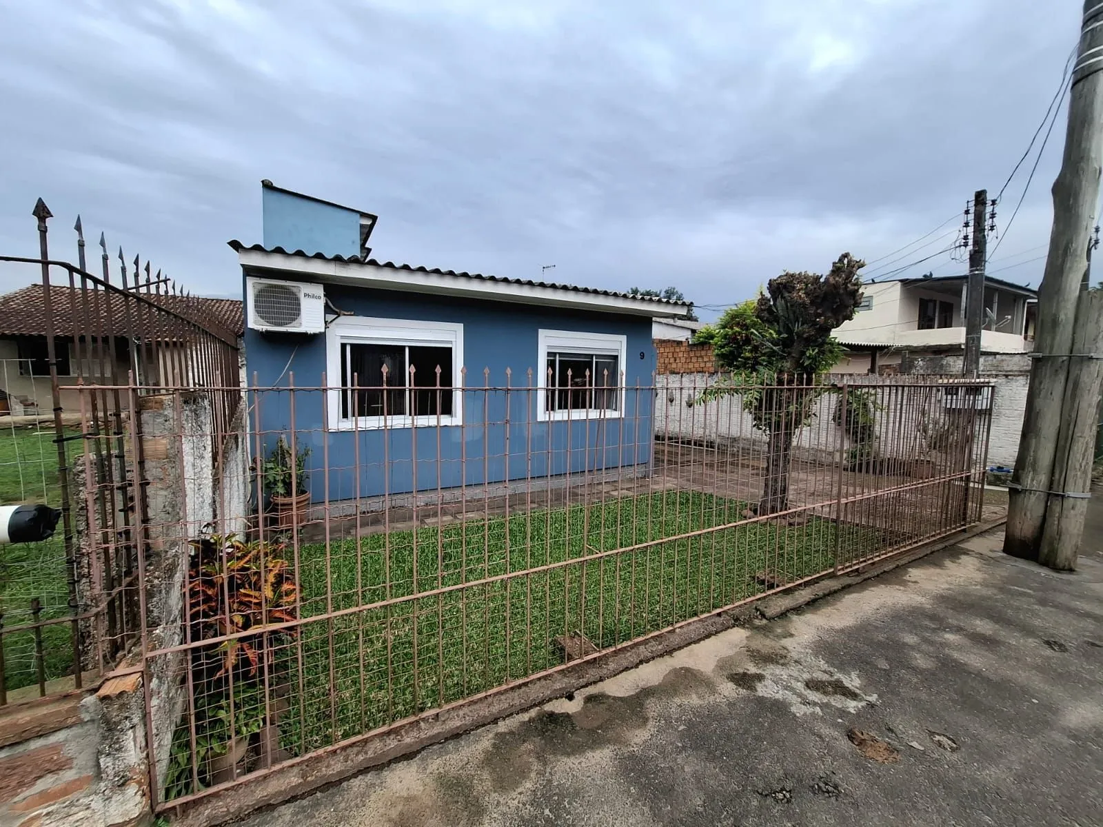 Imagem Vendo terreno no bairro Campo Novo, Zona Sul de Porto Alegre