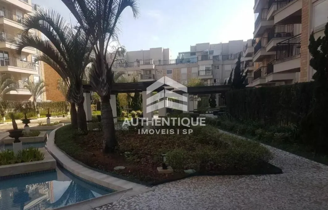 Imagem Andalus Morumbi - Apartamento à venda no bairro Morumbi - São Paulo/SP, Zona Sul