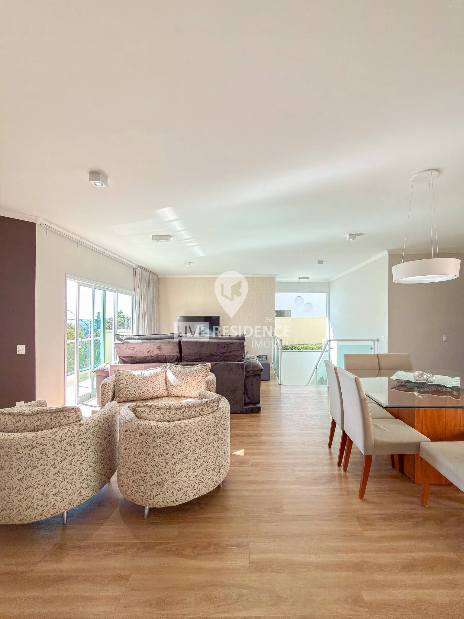 Imagem Casa térrea em condomínio em excelente localização a venda em Itatiba