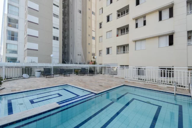 Foto do imóvel Apartamento à venda em São Paulo, Mooca, com 2 quartos, 49m2 em Tabajaras