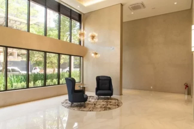 Imagem LUMIERE RESIDENCE - LAVVI - Apto de 258m², Cobertura Duplex, próxima à Estação Santos-Imigrantes!