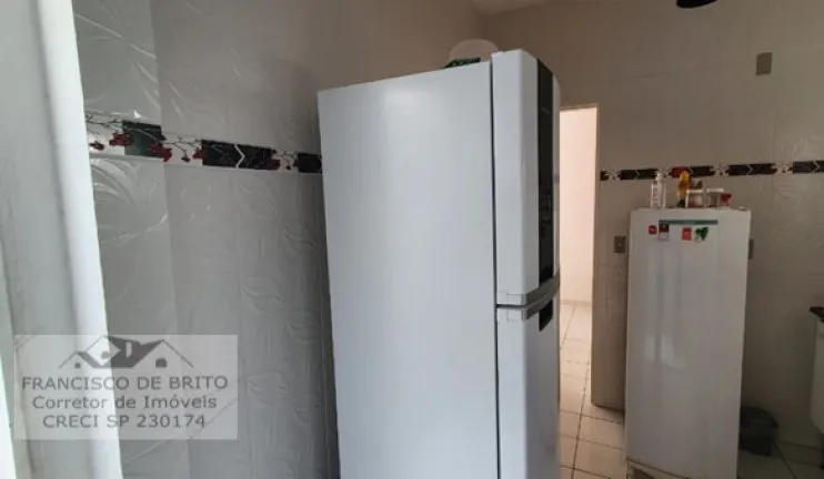 Imagem Casa com 3 Quartos à Venda, 138 m² em Jardim Residencial dos Metalúrgicos - Cruzeiro