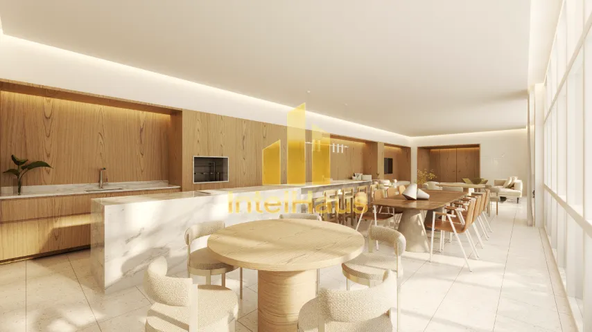 Imagem O estilo de vida de uma das regiões mais charmosas da cidade, com a exclusividade de um empreendime...