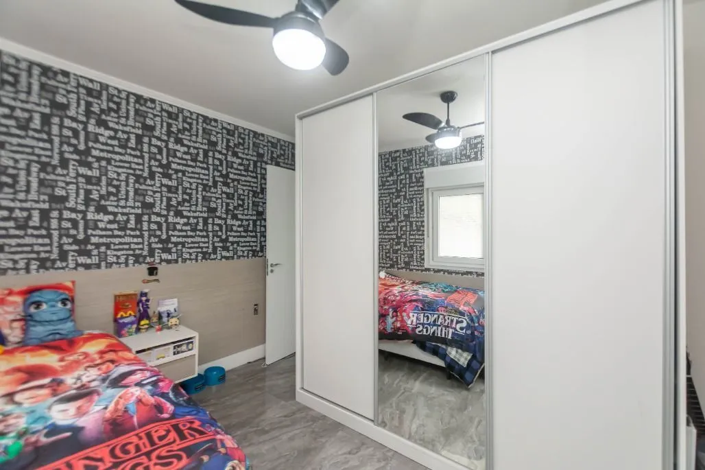 Imagem Apartamento 3 dorm. c/suíte + vaga Teresópolis - Porto Alegre