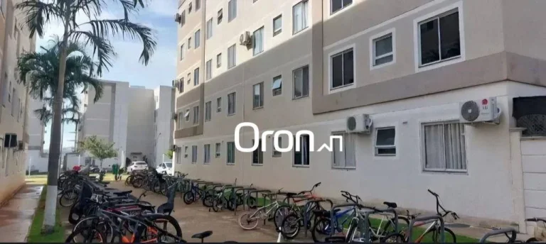 Imagem Apartamento à venda, 40 m² por R$ 240.000,00 - Conjunto Monte Carlo - Goiânia/GO