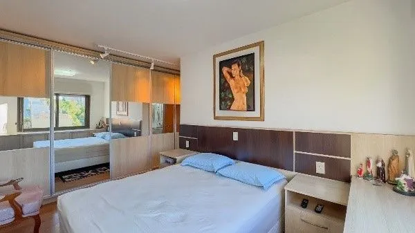 Imagem Vende-se apartamento com 3 quartos, churrasqueira e 114m² - Auxiliadora.
