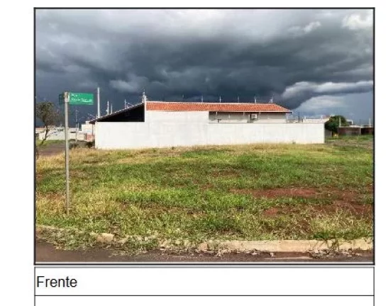 Oportunidade Única em CORDEIROPOLIS - SP | Tipo: Terreno | Negociação: Licitação Aberta | Situação: Imóvel em RUA JOSE ZORZO